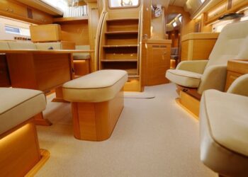 Hallberg-Rassy 57, MALINCO 48