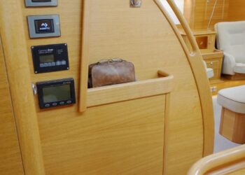 Hallberg-Rassy 57, MALINCO 56