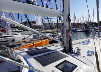 Hallberg-Rassy 57, MALINCO 6