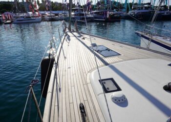 Hallberg-Rassy 57, MALINCO 7
