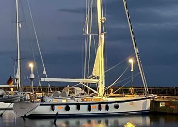 Hallberg-Rassy 57, MALINCO