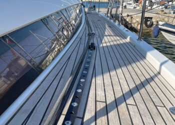 Jeanneau 60, MILLENNIUM FALCON 10