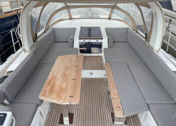 Jeanneau 60, MILLENNIUM FALCON 11