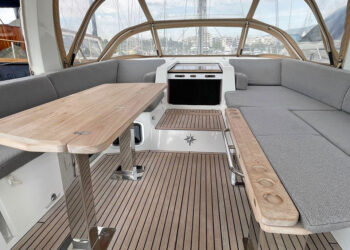 Jeanneau 60, MILLENNIUM FALCON 12