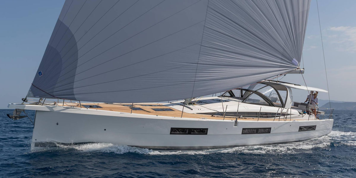 Jeanneau 60, MILLENNIUM FALCON 1 Main