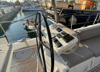 Jeanneau 60, MILLENNIUM FALCON 13