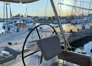 Jeanneau 60, MILLENNIUM FALCON 15