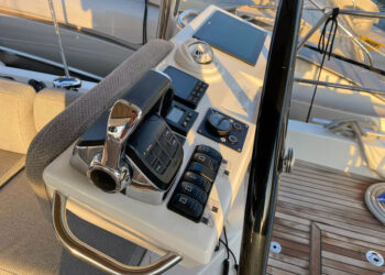 Jeanneau 60, MILLENNIUM FALCON 16