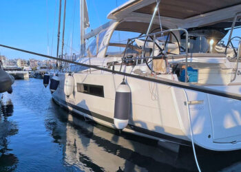 Jeanneau 60, MILLENNIUM FALCON 17