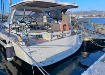 Jeanneau 60, MILLENNIUM FALCON 18