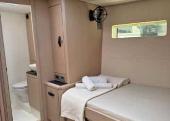 Jeanneau 60, MILLENNIUM FALCON 20
