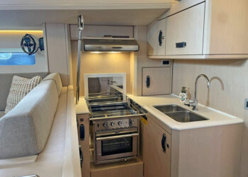 Jeanneau 60, MILLENNIUM FALCON 25