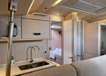 Jeanneau 60, MILLENNIUM FALCON 26