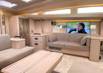 Jeanneau 60, MILLENNIUM FALCON 28