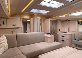 Jeanneau 60, MILLENNIUM FALCON 29