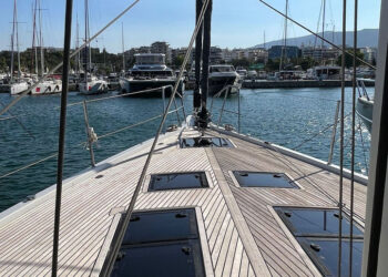Jeanneau 60, MILLENNIUM FALCON 3