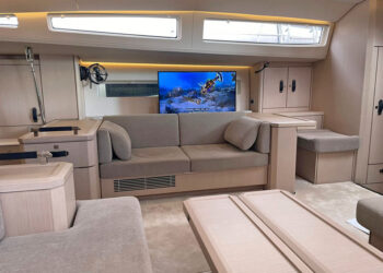 Jeanneau 60, MILLENNIUM FALCON 30