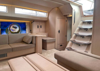 Jeanneau 60, MILLENNIUM FALCON 31