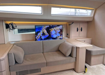 Jeanneau 60, MILLENNIUM FALCON 32