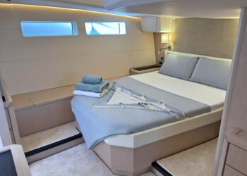 Jeanneau 60, MILLENNIUM FALCON 33