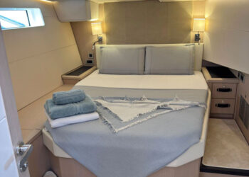 Jeanneau 60, MILLENNIUM FALCON 34