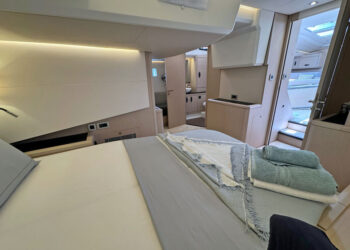 Jeanneau 60, MILLENNIUM FALCON 35