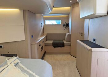 Jeanneau 60, MILLENNIUM FALCON 36
