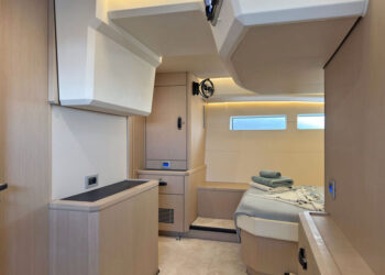 Jeanneau 60, MILLENNIUM FALCON 37
