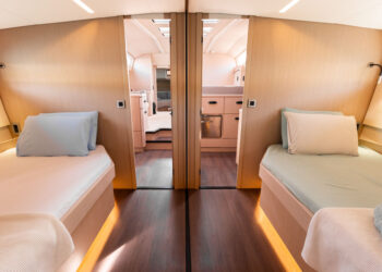 Jeanneau 60, MILLENIUM FALCON 39