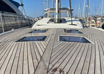 Jeanneau 60, MILLENNIUM FALCON 4
