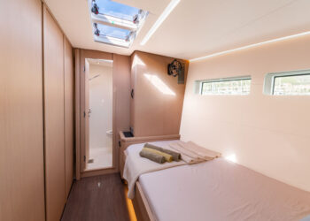 Jeanneau 60, MILLENIUM FALCON 40