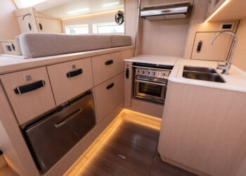 Jeanneau 60, MILLENIUM FALCON 46