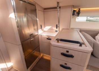 Jeanneau 60, MILLENIUM FALCON 48