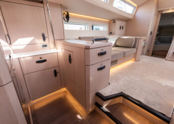 Jeanneau 60, MILLENIUM FALCON 49