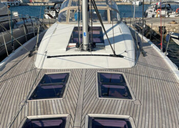 Jeanneau 60, MILLENNIUM FALCON 5