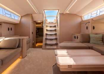 Jeanneau 60, MILLENIUM FALCON 50