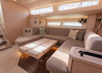 Jeanneau 60, MILLENIUM FALCON 51