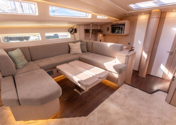 Jeanneau 60, MILLENIUM FALCON 52