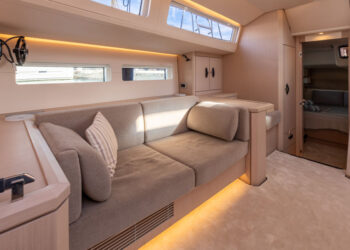 Jeanneau 60, MILLENIUM FALCON 53