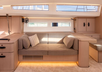 Jeanneau 60, MILLENIUM FALCON 54