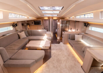 Jeanneau 60, MILLENIUM FALCON 56