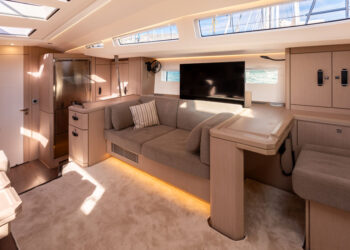 Jeanneau 60, MILLENIUM FALCON 57