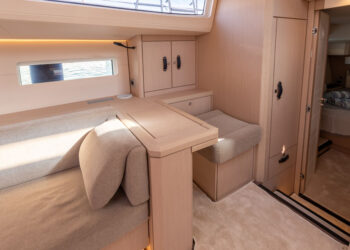 Jeanneau 60, MILLENIUM FALCON 58