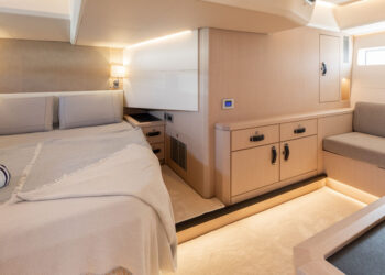 Jeanneau 60, MILLENIUM FALCON 63