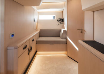 Jeanneau 60, MILLENIUM FALCON 64