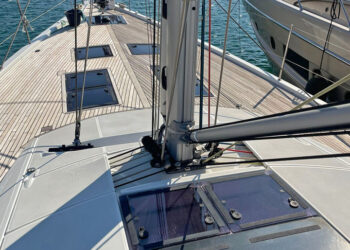 Jeanneau 60, MILLENNIUM FALCON 8