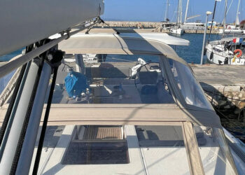 Jeanneau 60, MILLENNIUM FALCON 9