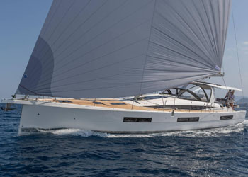 Jeanneau 60, MILLENNIUM FALCON