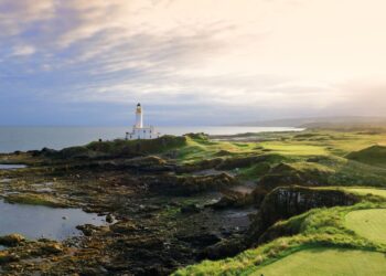 Match Play in Scotland – Definitely Better by Boat!