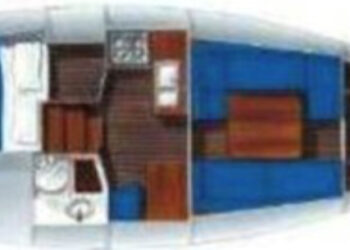 Maxi 1050, ANNA Layout 1